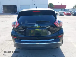 2016 Nissan Murano SV z VIN 5N1AZ2MG4GN150926, wystawiony jako IAAI lot #39758067 z przebiegiem 158 513 mil mil oraz . Historia ofert i sprzedaży dostępna na DreamBid. Obrazek 15.