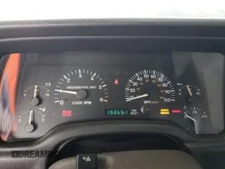 1997 Jeep Cherokee Sport с VIN 1J4FJ68S5VL593080, выставлен на аукционе Copart как лот 61062955 с пробегом 193 651 миль миль и Чистый • Clean title. История ставок и продаж доступна на DreamBid. Изображение 9.