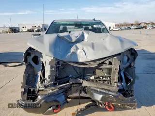 2024 Chevrolet Silverado 1500 Custom Trail Boss with VIN 3GCPDCEK8RG129790, listed as a Copart auction lot 45601905 with 17,105 mi miles and Salvage Title. Bid and sale history available at carsss.com. Image 5.