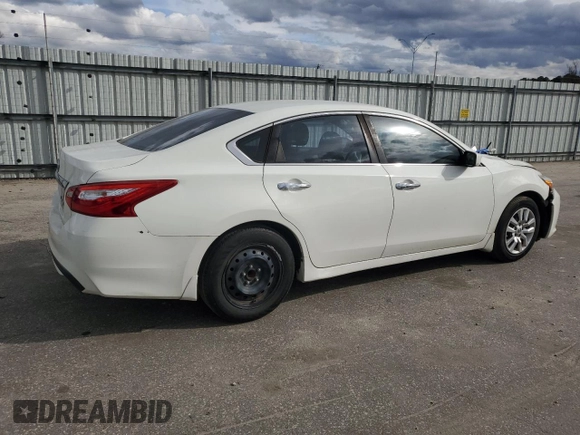 2017 Nissan Altima 2.5 SV with VIN 1N4AL3AP9HC220228, listed as a Copart auction lot 46355375 with 138,888 mi miles and Salvage Title. Bid and sale history available at carsss.com. Image 3.