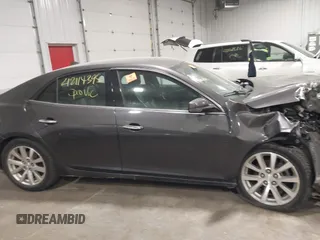 2013 Chevrolet Malibu LTZ with VIN 1G11H5SA1DF281933, listed as a IAAI auction lot 42114395 with 193,550 mi miles and . Bid and sale history available at DreamBid. Image 13.