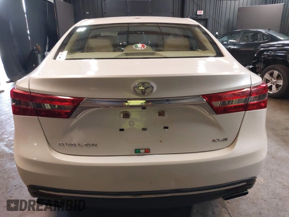 2016 Toyota Avalon Limited with VIN 4T1BK1EB8GU216020, listed as a IAAI auction lot 42050754 with 160,609 mi miles and . Bid and sale history available at DreamBid. Image 17.