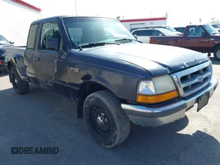1999 Ford Ranger XL z VIN 1FTYR14C1XPA30547, wystawiony jako IAAI lot #41671665 z przebiegiem 296 441 mil mil oraz . Historia ofert i sprzedaży dostępna na DreamBid. Obrazek 1.