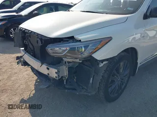 2020 Infiniti QX60 Luxe z VIN 5N1DL0MN7LC525683, wystawiony jako IAAI lot #42022763 z przebiegiem 70 575 mil mil oraz . Historia ofert i sprzedaży dostępna na DreamBid. Obrazek 20.