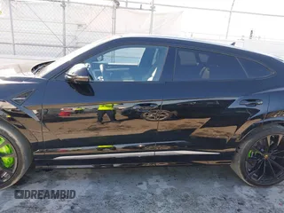 2019 Lamborghini Urus z VIN ZPBUA1ZLXKLA03063, wystawiony jako IAAI lot #41653328 z przebiegiem 29 688 mil mil oraz . Historia ofert i sprzedaży dostępna na DreamBid. Obrazek 14.