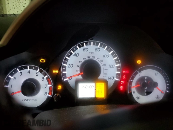 2013 Honda Pilot EX-L с VIN 5FNYF3H63DB003462, выставлен на аукционе Copart как лот 44728035 с пробегом 142 102 миль миль и Списание • Salvage title. История ставок и продаж доступна на DreamBid. Изображение 9.