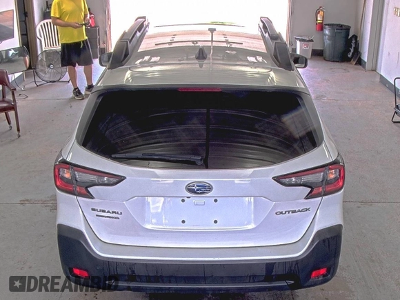 2023 Subaru Outback Premium with VIN 4S4BTADC5P3212827, listed as a IAAI auction lot 42667372 with 74,864 mi miles and . Bid and sale history available at DreamBid. Image 15.