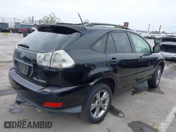 2006 Lexus RX 400h с VIN JTJHW31U160017643, выставлен на аукционе IAAI как лот 42755460 с пробегом 114 324 миль миль и . История ставок и продаж доступна на DreamBid. Изображение 4.