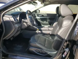 2021 Nissan Maxima SV with VIN 1N4AA6CV9MC508280, listed as a Copart auction lot 49689575 with 79,780 mi miles and Salvage Title. Bid and sale history available at carsss.com. Image 7.