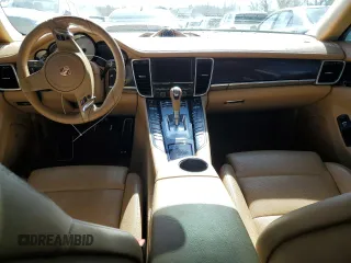 2014 Porsche Panamera S E-Hybrid z VIN WP0AD2A78EL044978, wystawiony jako Copart lot #49992665 z przebiegiem 77 485 mil mil oraz Szkody całkowita. Historia ofert i sprzedaży dostępna na DreamBid. Obrazek 8.