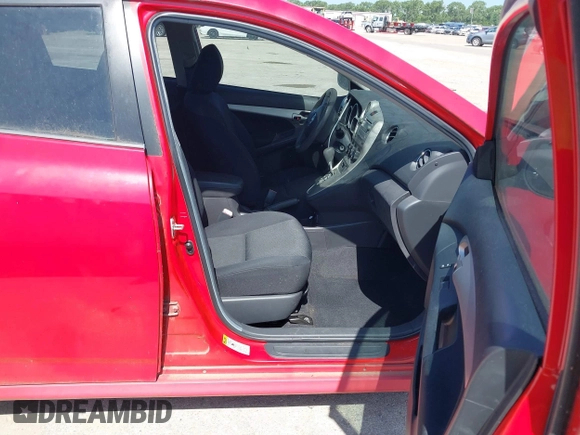 2009 Toyota Matrix S with VIN 2T1KE40E79C019533, listed as a IAAI auction lot 42692058 with 74,327 mi miles and . Bid and sale history available at DreamBid. Image 5.