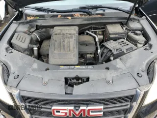 2015 GMC Terrain SLE with VIN 2GKFLWEK8F6100804, listed as a Copart auction lot 57779085 with 212,342 mi miles and Clean title. Bid and sale history available at DreamBid. Image 12.