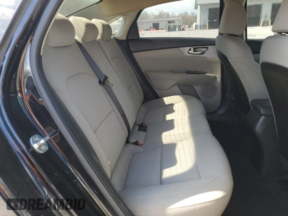 2019 Kia Forte LXS with VIN 3KPF24AD4KE018413, listed as a Copart auction lot 53357285 with 53,937 mi miles and Salvage Title. Bid and sale history available at DreamBid. Image 10.