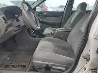 2005 Chevrolet Impala LS z VIN 2G1WH52K459106293, wystawiony jako Copart lot #81150984 z przebiegiem Nie podano mil oraz Szkoda całkowita • Salvage title. Historia ofert i sprzedaży dostępna na DreamBid. Obrazek 7.