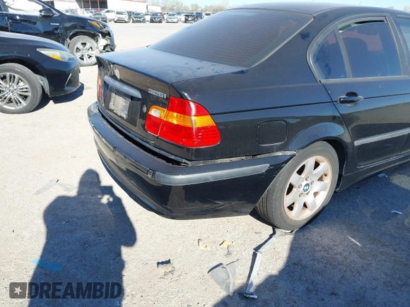 2003 BMW 3 Series 325i with VIN WBAEV33493PD57793, listed as a IAAI auction lot 41848102 with 170,071 mi miles and . Bid and sale history available at DreamBid. Image 6.