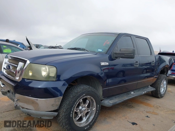 2004 Ford F-150 XLT with VIN 1FTRW12W44KD37729, listed as a IAAI auction lot 41959216 with 180,445 mi miles and . Bid and sale history available at DreamBid. Image 14.