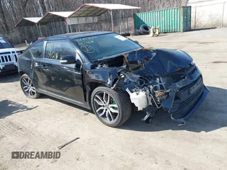 2015 Scion tC z VIN JTKJF5C78F3093309, wystawiony jako IAAI lot #41685854 z przebiegiem 271 632 mil mil oraz . Historia ofert i sprzedaży dostępna na DreamBid. Obrazek 1.