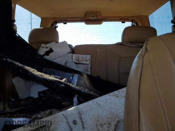 1997 Jeep Grand Cherokee Limited with VIN 1J4GZ78Y1VC598820, listed as a Copart auction lot 46398505 with 259,241 mi miles and Salvage Title. Bid and sale history available at carsss.com. Image 10.