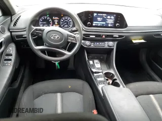 2020 Hyundai Sonata SEL z VIN 5NPEL4JA1LH040798, wystawiony jako Copart lot #53691654 z przebiegiem 58 781 mil mil oraz Szkoda całkowita • Salvage title. Historia ofert i sprzedaży dostępna na DreamBid. Obrazek 8.