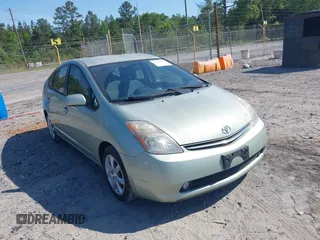 2008 Toyota Prius with VIN JTDKB20U583316344, listed as a IAAI auction lot 42165977 with 192,818 mi miles. Bid and sale history available at carsss.com. Image 1.