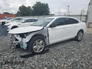 2019 Chevrolet Impala LS с VIN 2G11X5S33K9109350, выставлен на аукционе Copart как лот 56450935 с пробегом 80 726 миль миль и На запчасти • Non repairable. История ставок и продаж доступна на DreamBid. Изображение 1.