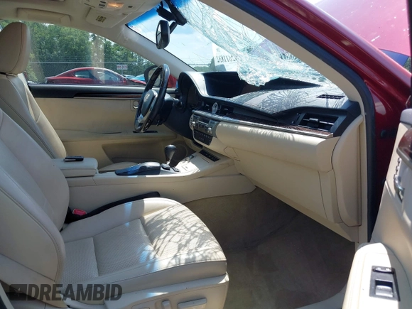 2015 Lexus ES 330 with VIN JTHBK1GG2F2156273, listed as a IAAI auction lot 42611832 with 196,590 mi miles and . Bid and sale history available at DreamBid. Image 5.
