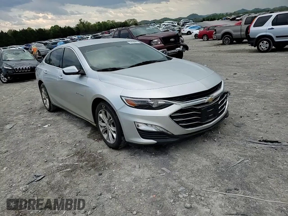 2020 Chevrolet Malibu LT with VIN 1G1ZD5ST8LF120946, listed as a Copart auction lot 52424015 with 119,463 mi miles and Salvage Title. Bid and sale history available at DreamBid. Image 11.