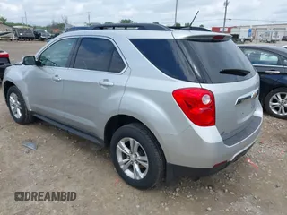 2014 Chevrolet Equinox LT z VIN 1GNALBEK1EZ117016, wystawiony jako IAAI lot #42428933 z przebiegiem 98 989 mil mil oraz . Historia ofert i sprzedaży dostępna na DreamBid. Obrazek 3.