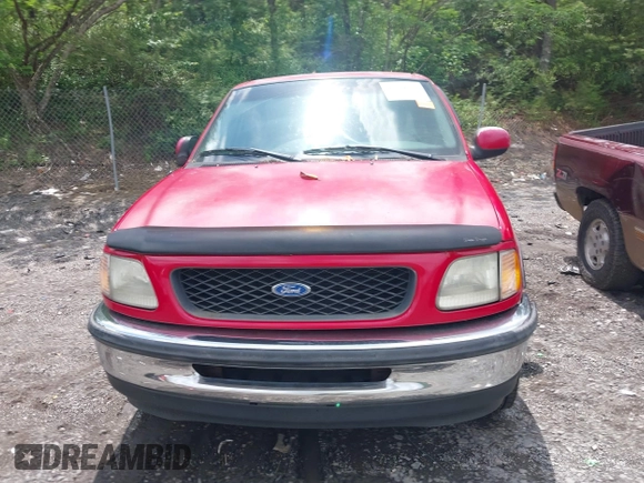 1997 Ford F-150 с VIN 1FTDF1768VNB06836, выставлен на аукционе IAAI как лот 42114620 с пробегом 171 976 миль миль и . История ставок и продаж доступна на DreamBid. Изображение 6.