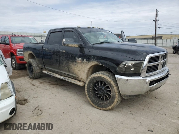 2012 Ram 2500 ST z VIN 3C6UD5CL8CG286759, wystawiony jako Copart lot #47826635 z przebiegiem 146 823 mil mil oraz Szkoda całkowita • Salvage title. Historia ofert i sprzedaży dostępna na DreamBid. Obrazek 4.