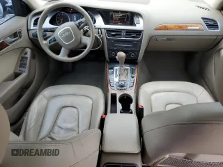2011 Audi A4 Premium Plus z VIN WAUWFAFL1BA137815, wystawiony jako Copart lot #50070585 z przebiegiem 154 806 mil mil oraz Szkoda całkowita • Salvage title. Historia ofert i sprzedaży dostępna na DreamBid. Obrazek 8.