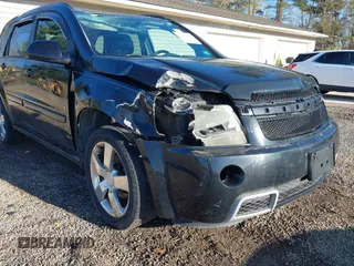2008 Chevrolet Equinox Sport with VIN 2CNDL737X86041244, listed as a IAAI auction lot 42054414 with 152,880 mi miles. Bid and sale history available at carsss.com. Image 6.