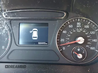 2020 Kia Sorento LX V6 with VIN 5XYPG4A56LG655600, listed as a IAAI auction lot 41971459 with 66,449 mi miles. Bid and sale history available at carsss.com. Image 16.
