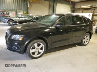 2012 Audi Q5 3.2L Premium Plus with VIN WA1DKAFP8CA064513, listed as a Copart auction lot 50029255 with 134,351 mi miles and Clean Title. Bid and sale history available at carsss.com. Image 1.