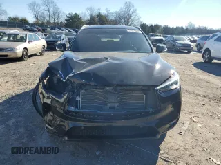 2019 Infiniti QX50 LUXE with VIN 3PCAJ5M35KF123008, listed as a Copart auction lot 73574802 with 29,331 mi miles. Bid and sale history available at carsss.com. Image 5.