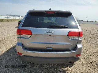 2017 Jeep Grand Cherokee Limited with VIN 1C4RJFBG3HC958495, listed as a Copart auction lot 55415785 with 168,387 mi miles and Salvage title. Bid and sale history available at DreamBid. Image 6.