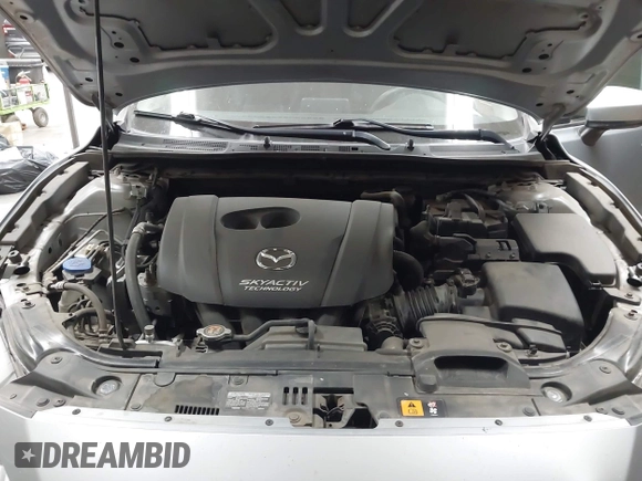 2017 Mazda 3 Touring с VIN JM1BN1V72H1110981, выставлен на аукционе IAAI как лот 42478292 с пробегом 141 921 миль миль и . История ставок и продаж доступна на DreamBid. Изображение 10.