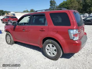 2010 Mercury Mariner with VIN 4M2CN8B76AKJ12759, listed as a Copart auction lot 75484694 with 200,499 mi miles and Clean Title. Bid and sale history available at carsss.com. Image 2.