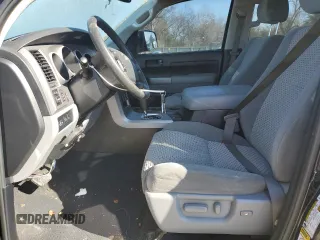 2012 Toyota Tundra 4WD Truck with VIN 5TFDY5F10CX221679, listed as a Copart auction lot 86716234 with 209,394 mi miles and Clean Title. Bid and sale history available at carsss.com. Image 7.