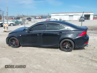 2017 Lexus IS 300 z VIN JTHCM1D27H5019161, wystawiony jako IAAI lot #41882568 z przebiegiem 94 032 mil mil oraz . Historia ofert i sprzedaży dostępna na DreamBid. Obrazek 14.