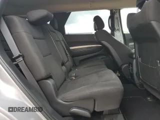 2019 Dodge Durango SXT Plus with VIN 1C4RDJAG7KC711208, listed as a Copart auction lot 54611625 with 181,676 mi miles and Clean title. Bid and sale history available at DreamBid. Image 11.