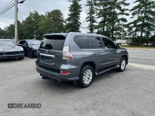 2015 Lexus GX 460 z VIN JTJBM7FX3F5118045, wystawiony jako Copart lot #64526005 z przebiegiem 228 650 mil mil oraz Czysty tytuł • Clean title. Historia ofert i sprzedaży dostępna na DreamBid. Obrazek 4.