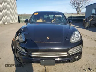 2014 Porsche Cayenne Diesel z VIN WP1AF2A21ELA44835, wystawiony jako Copart lot #47363865 z przebiegiem 120 036 mil mil oraz Szkoda całkowita • Salvage title. Historia ofert i sprzedaży dostępna na DreamBid. Obrazek 5.