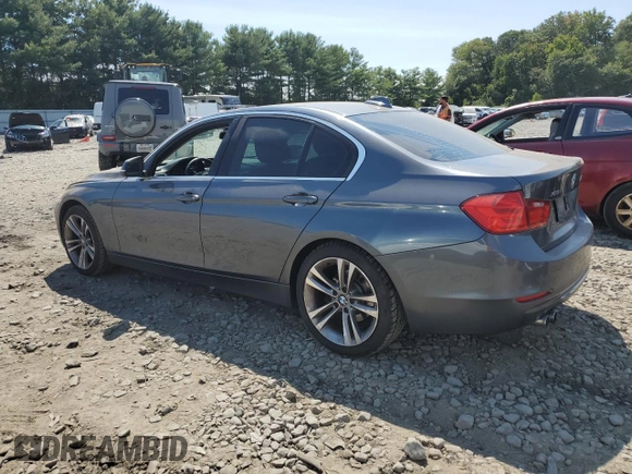 2014 BMW 3 Series 328i xDrive with VIN WBA3B3C54EJ980962, listed as a Copart auction lot 68424504 with 286,838 mi miles and Clean Title. Bid and sale history available at carsss.com. Image 2.