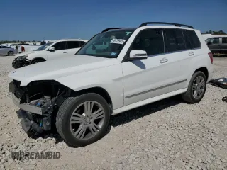 2014 Mercedes-Benz GLK 250 with VIN WDCGG0EB3EG299951, listed as a Copart auction lot 49775965 with 146,102 mi miles and Salvage Title. Bid and sale history available at DreamBid. Image 1.