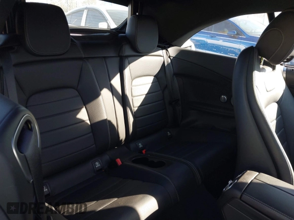 2021 Mercedes-Benz C 300 with VIN W1KWK8DB1MG070172, listed as a IAAI auction lot 41626862 with 44,622 mi miles and . Bid and sale history available at DreamBid. Image 8.