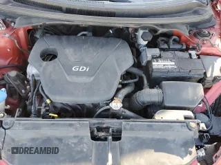 2014 Hyundai Veloster z VIN KMHTC6AD8EU213234, wystawiony jako Copart lot #53297535 z przebiegiem 131 769 mil mil oraz Szkoda całkowita • Salvage title. Historia ofert i sprzedaży dostępna na DreamBid. Obrazek 12.