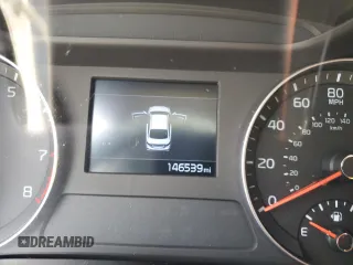 2019 Kia Forte LXS with VIN 3KPF24AD4KE066302, listed as a Copart auction lot 47976715 with 146,539 mi miles and Salvage Title. Bid and sale history available at carsss.com. Image 9.