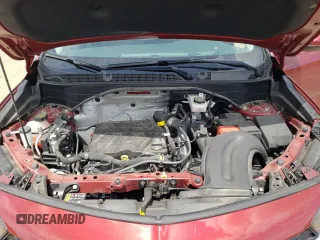 2023 Buick Encore GX Select with VIN KL4MMDS24PB140847, listed as a Copart auction lot 57037035 with 16,759 mi miles and Salvage title. Bid and sale history available at DreamBid. Image 12.