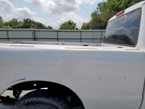 2008 Ford Ranger XL с VIN 1FTYR10D48PA78124, выставлен на аукционе Copart как лот 58038345 с пробегом 170 943 миль миль и Списание • Salvage title. История ставок и продаж доступна на DreamBid. Изображение 10.
